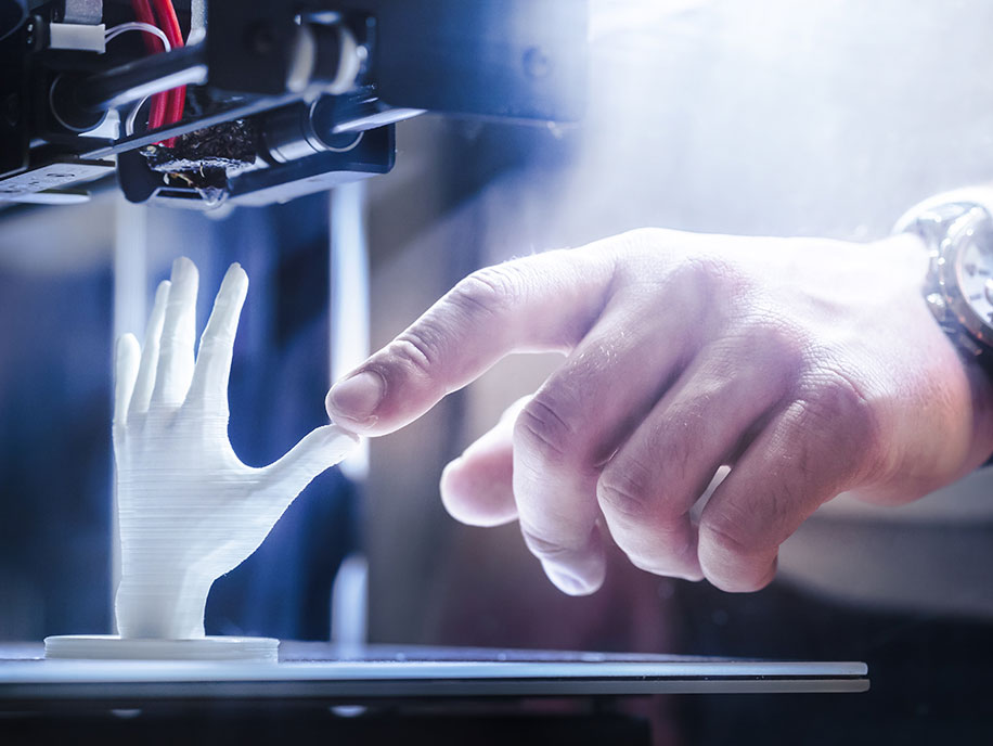 3d printing